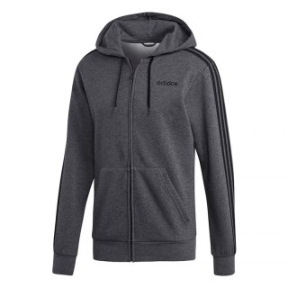 Bluza adidas Essentials 3 Stripes Fullzip Fleece M DX2528