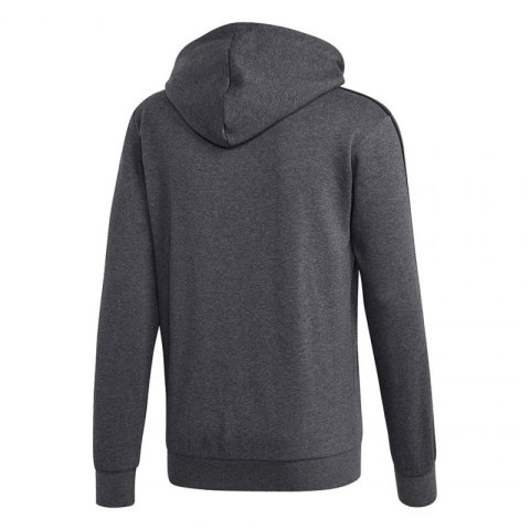Bluza adidas Essentials 3 Stripes Fullzip Fleece M DX2528