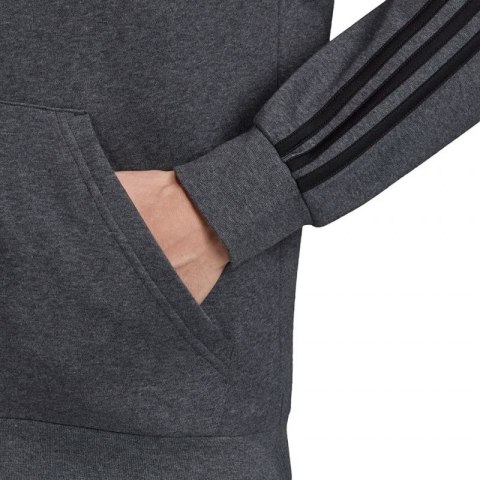 Bluza adidas Essentials 3 Stripes Fullzip Fleece M DX2528