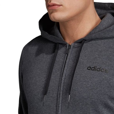 Bluza adidas Essentials 3 Stripes Fullzip Fleece M DX2528