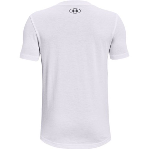 Koszulka Under Armour Hoops Nitro Tee Jr 1361655 100 Koszulka Under Armour Hoops Nitro Tee Jr 1361655 100
