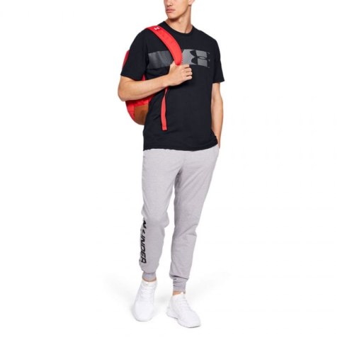 Koszulka Under Armour fast left chest czarna M 1329584 001 Koszulka Under Armour fast left chest czarna M 1329584 001