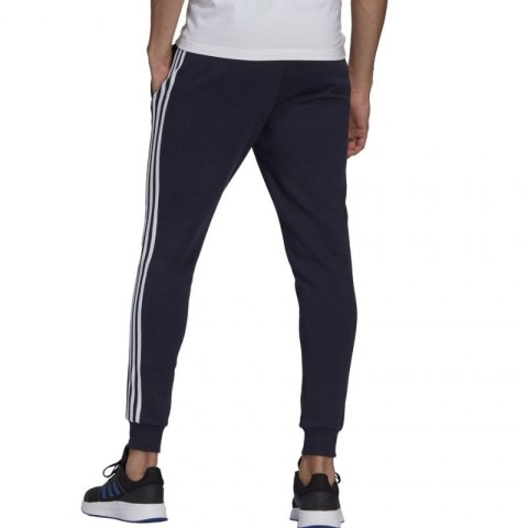 Spodnie adidas Essentials Slim 3 Stripes Pants M GM1090 Spodnie adidas Essentials Slim 3 Stripes Pants M GM1090