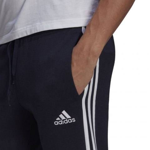 Spodnie adidas Essentials Slim 3 Stripes Pants M GM1090 Spodnie adidas Essentials Slim 3 Stripes Pants M GM1090