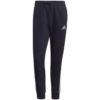 Spodnie adidas Essentials Tapered Cuff 3 Stripes M GK8888