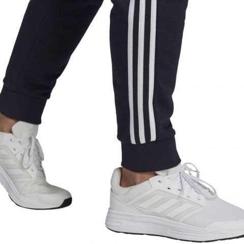 Spodnie adidas Essentials Tapered Cuff 3 Stripes M GK8888 Spodnie adidas Essentials Tapered Cuff 3 Stripes M GK8888