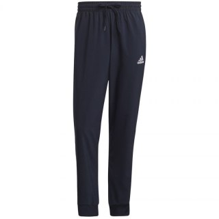 Spodnie adidas Essentials Tapered Cuff 3 Stripes Pants M GK8981