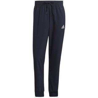 Spodnie adidas Essentials Tapered Cuff 3 Stripes Pants M GK8981