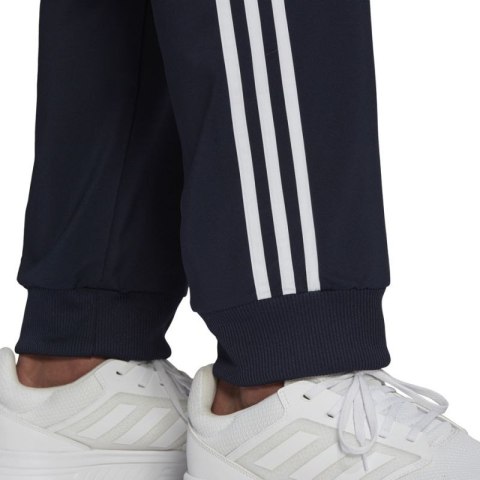 Spodnie adidas Essentials Tapered Cuff 3 Stripes Pants M GK8981 Spodnie adidas Essentials Tapered Cuff 3 Stripes Pants M GK8981