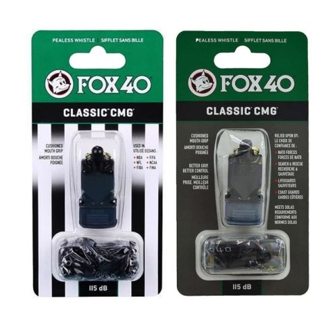 Gwizdek Fox 40 CMG Classic Official 9601-00089603-0008 Gwizdek Fox 40 CMG Classic Official 9601-00089603-0008
