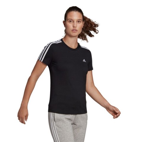 Koszulka adidas Essentials Slim T-Shirt W GL0784