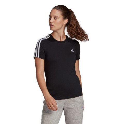 Koszulka adidas Essentials Slim T-Shirt W GL0784