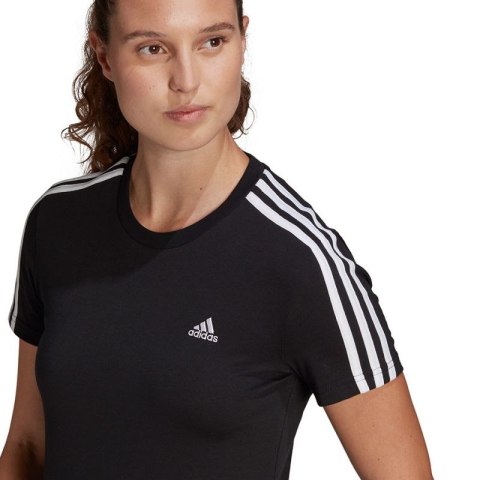 Koszulka adidas Essentials Slim T-Shirt W GL0784
