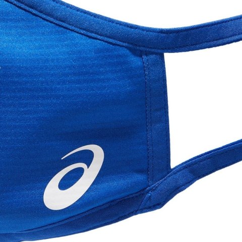 Maska Asics FACE COVER LOGO 3033B422 400 Maska Asics FACE COVER LOGO 3033B422 400
