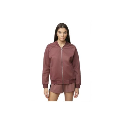 Bluza 4F Women's Sweatshirt Zip W H4L21-BLD021 60S
