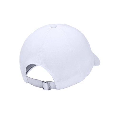 Czapka z daszkiem Under Armour W Play Up Cap W 1351267-100 Czapka z daszkiem Under Armour W Play Up Cap W 1351267-100
