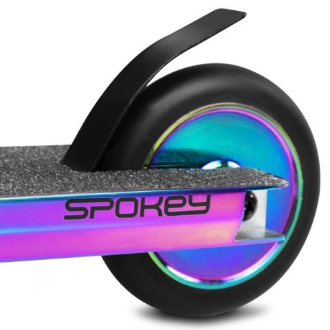 Hulajnoga Spokey Stunt Mirror Mr Jr 929064