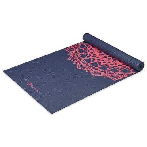 Mata do Jogi GAIAM Pink Marrakesh 4 MM 62429 Mata do Jogi GAIAM Pink Marrakesh 4 MM 62429