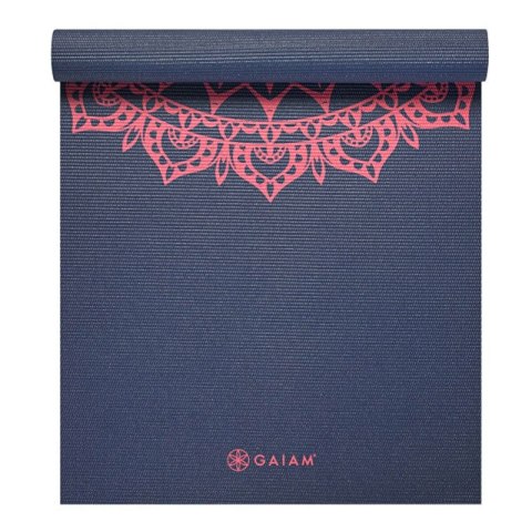 Mata do Jogi GAIAM Pink Marrakesh 4 MM 62429 Mata do Jogi GAIAM Pink Marrakesh 4 MM 62429
