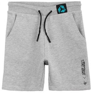 Spodenki 4F Jr HJL21 JSKMD003B 27M
