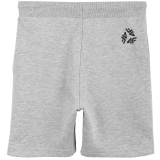 Spodenki 4F Jr HJL21 JSKMD003B 27M
