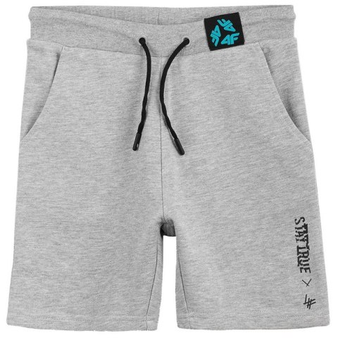 Spodenki 4F Jr HJL21 JSKMD003B 27M Spodenki 4F Jr HJL21 JSKMD003B 27M
