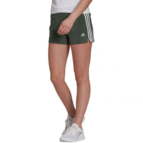 Spodenki adidas Essentials Slim Shorts W GM5525 Spodenki adidas Essentials Slim Shorts W GM5525