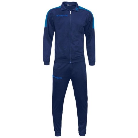 Dres Givova Tuta Revolution M TR033 0402