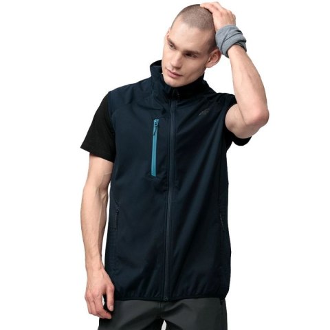 Kamizelka 4F M H4L21-BZM060 30S Kamizelka 4F M H4L21-BZM060 30S