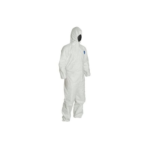 Kombinezon DuPont TD127S 400 Dual Finish M TD127SWHXL002500 Kombinezon DuPont TD127S 400 Dual Finish M TD127SWHXL002500