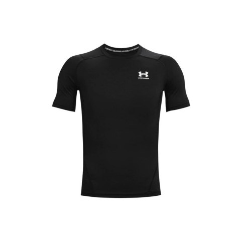 Koszulka Under Armour Heatgear Armour Short Sleeve M 1361518-001 Koszulka Under Armour Heatgear Armour Short Sleeve M 1361518-001