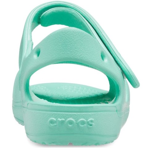 Sandały Crocs Classic Cross Strap Charm Jr 206947 3U3 Sandały Crocs Classic Cross Strap Charm Jr 206947 3U3