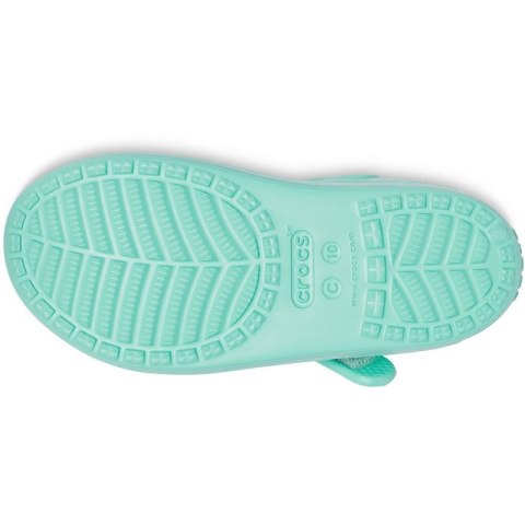 Sandały Crocs Classic Cross Strap Charm Jr 206947 3U3 Sandały Crocs Classic Cross Strap Charm Jr 206947 3U3