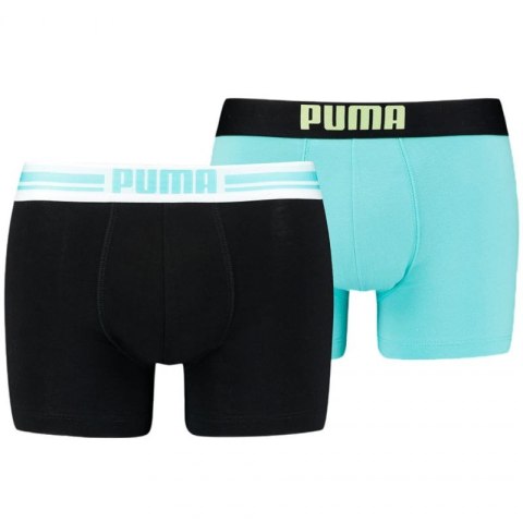 Bokserki Puma Placed Logo Boxer 2P M 906519 10 Bokserki Puma Placed Logo Boxer 2P M 906519 10