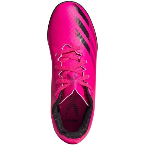 Buty piłkarskie adidas X Ghosted.4 TF Jr FW6919 - NIE WYSTAWIAC
