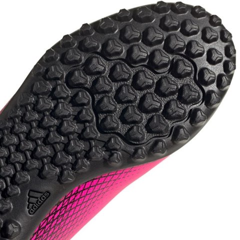Buty piłkarskie adidas X Ghosted.4 TF Jr FW6919 - NIE WYSTAWIAC