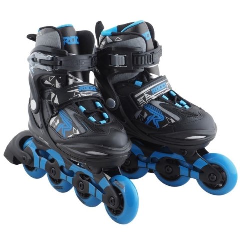 Łyżworolki Roces Moody Boy Tif Jr 400855 01 Łyżworolki Roces Moody Boy Tif Jr 400855 01