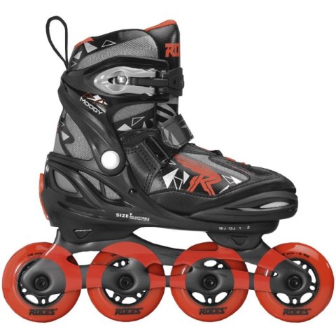 Łyżworolki Roces Moody Boy Tif Jr 400855 02 Łyżworolki Roces Moody Boy Tif Jr 400855 02