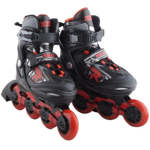 Łyżworolki Roces Moody Boy Tif Jr 400855 02 Łyżworolki Roces Moody Boy Tif Jr 400855 02