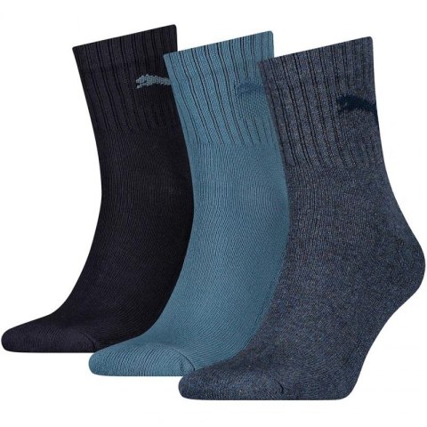 Skarpety Puma Short Crew 3Pack 906110 14 Skarpety Puma Short Crew 3Pack 906110 14