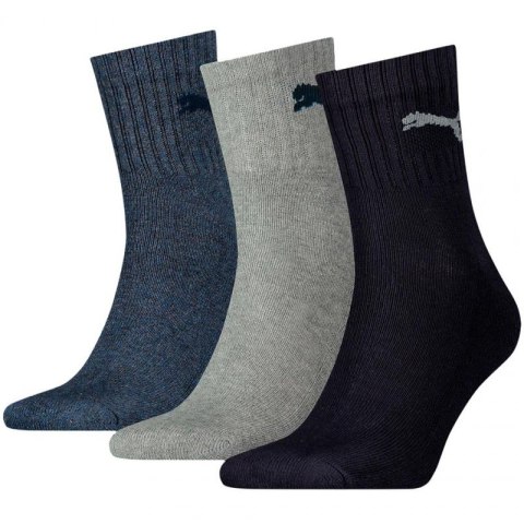 Skarpety Puma Short Crew 3Pack 906110 58 Skarpety Puma Short Crew 3Pack 906110 58