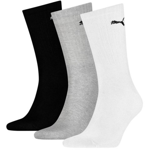 Skarpety Puma Sport 3pack M 880355 10 Skarpety Puma Sport 3pack M 880355 10