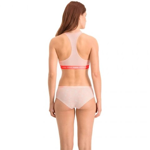 Stanik sportowy Puma Racer Back Top 1P Hang W 907862 06