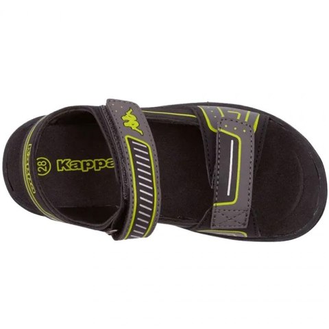 Sandały Kappa Paxos K 260864K 1133 Sandały Kappa Paxos K 260864K 1133