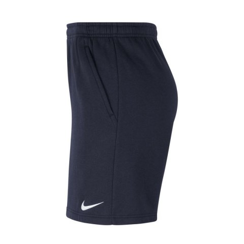 Spodenki Nike Park 20 Fleece Junior CW6932-451 Spodenki Nike Park 20 Fleece Junior CW6932-451