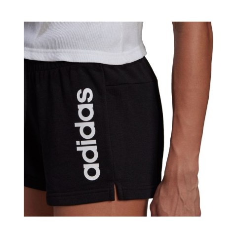 Spodenki adidas Essentials Slim Logo W GM5524 Spodenki adidas Essentials Slim Logo W GM5524