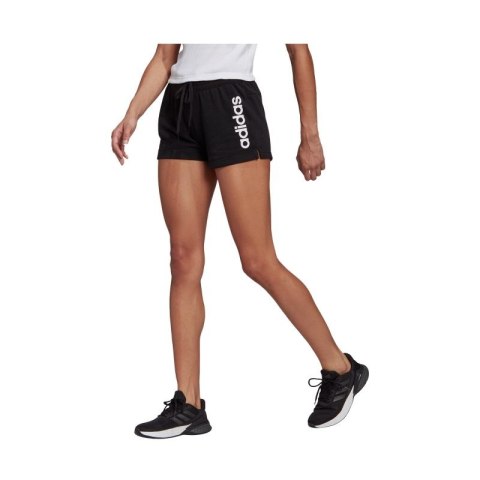 Spodenki adidas Essentials Slim Logo W GM5524 Spodenki adidas Essentials Slim Logo W GM5524
