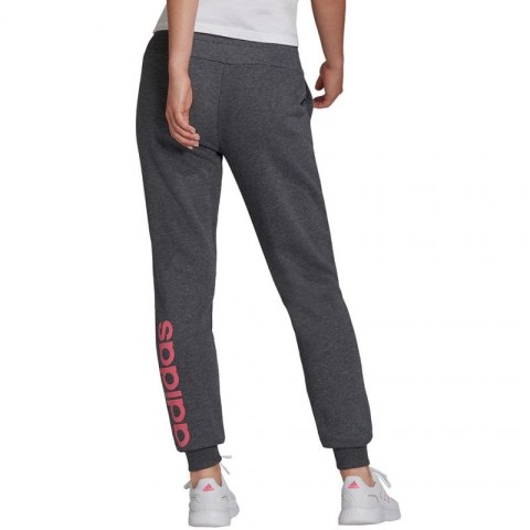 Spodnie adidas Essentials Slim Tapered Cuffed W H07856 Spodnie adidas Essentials Slim Tapered Cuffed W H07856