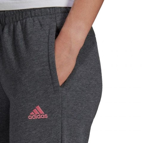 Spodnie adidas Essentials Slim Tapered Cuffed W H07856 Spodnie adidas Essentials Slim Tapered Cuffed W H07856