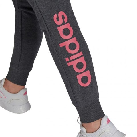 Spodnie adidas Essentials Slim Tapered Cuffed W H07856 Spodnie adidas Essentials Slim Tapered Cuffed W H07856